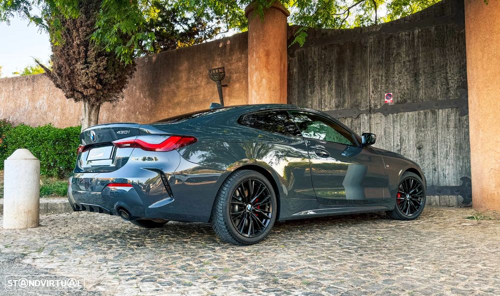 BMW 430 i Desportiva M Auto - 7