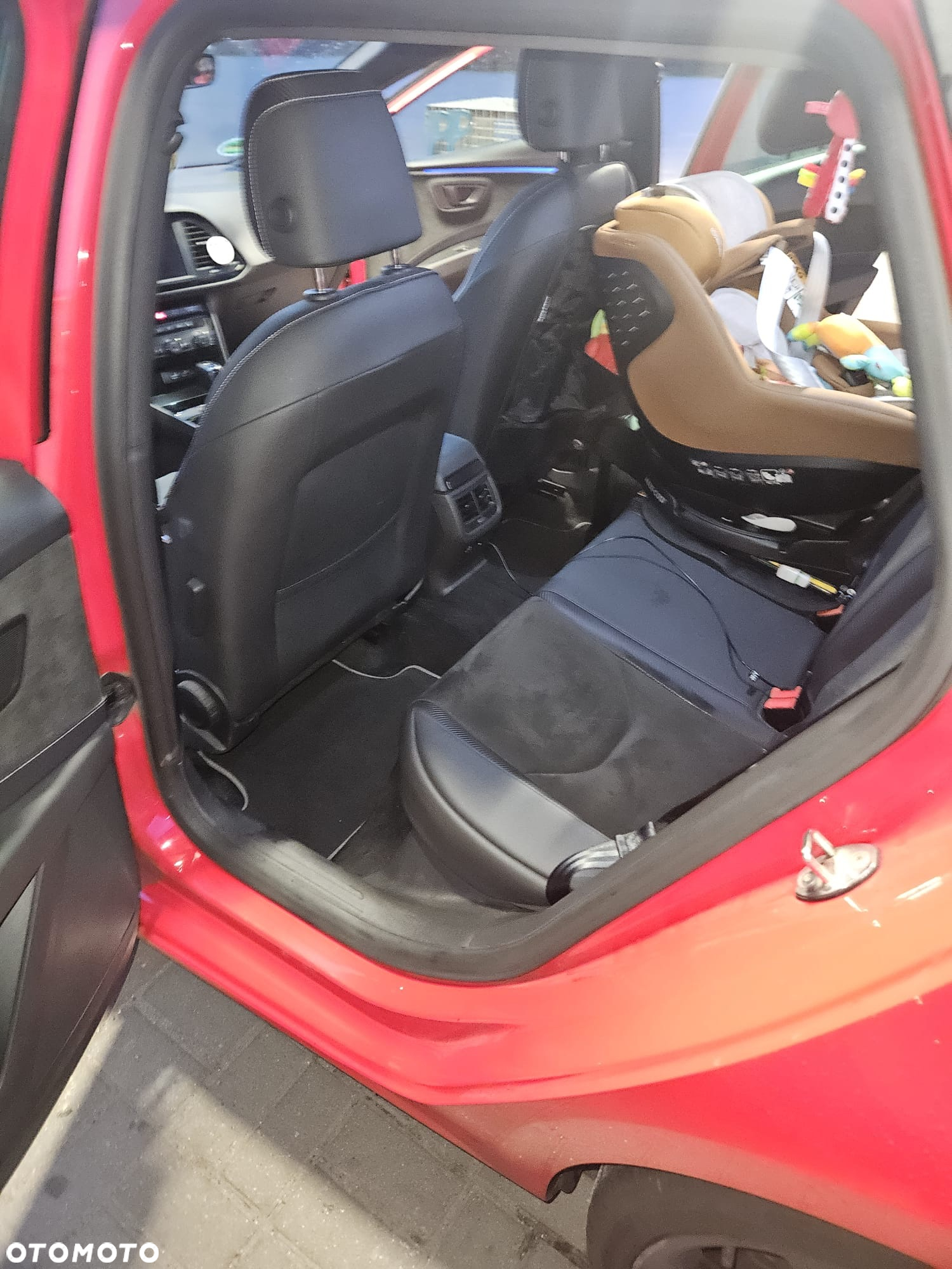 Seat Leon ST 2.0 TSI Start&Stop 4Drive DSG Cupra 300 - 13