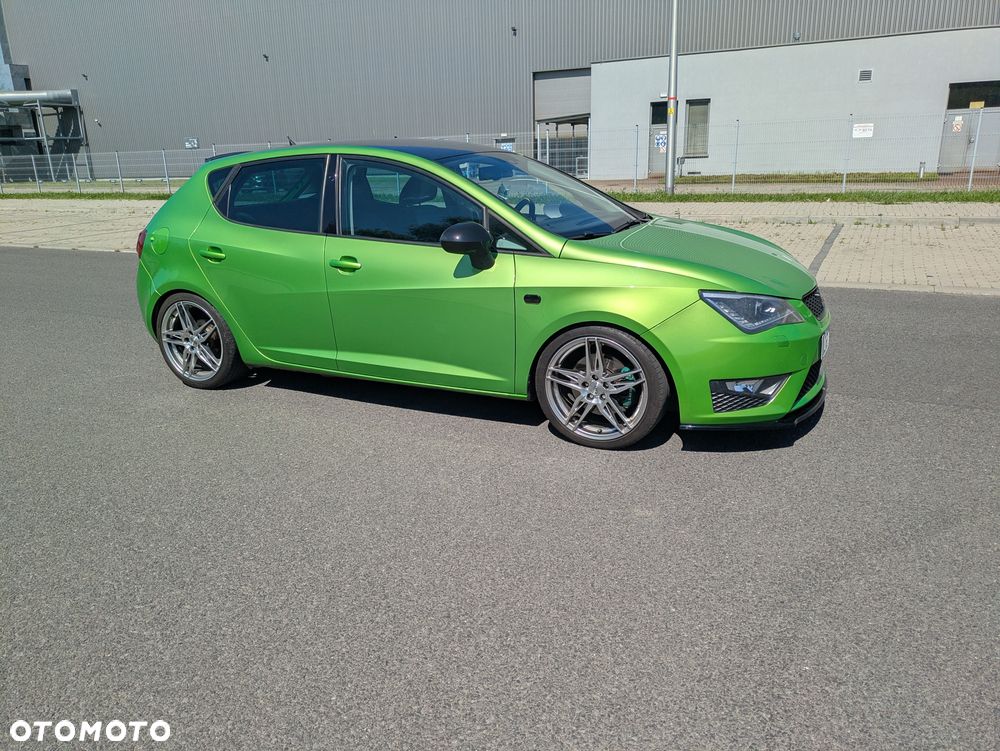 Seat Ibiza 2.0 TDI CR FR - 3