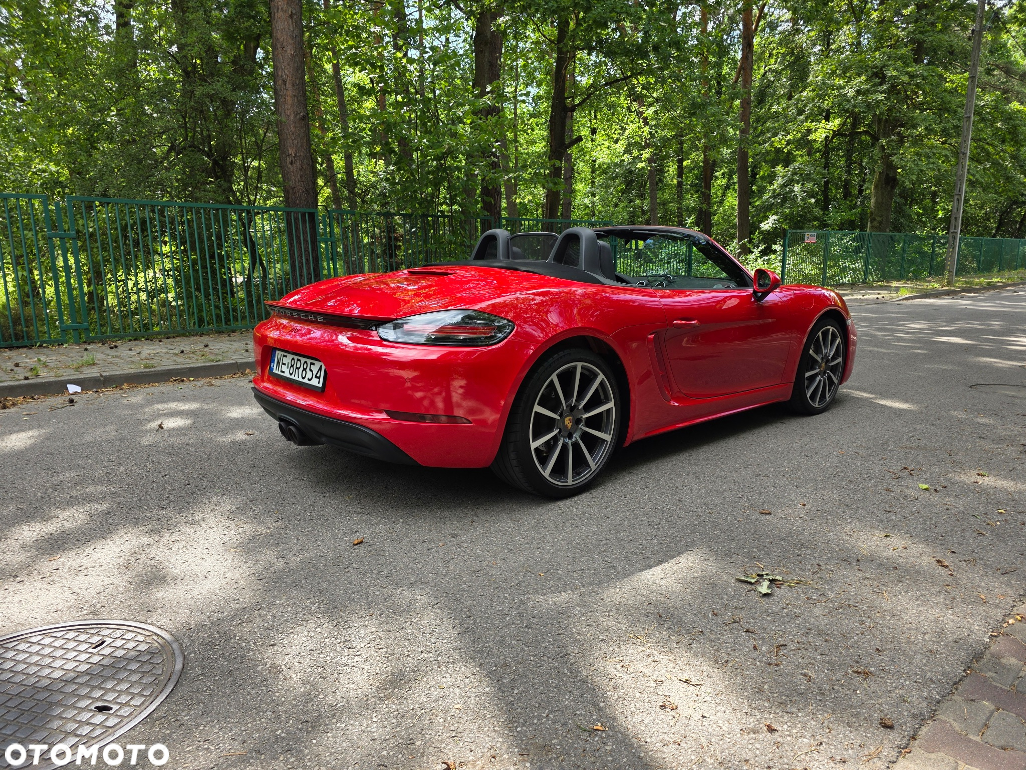 Porsche 718 Boxster GPF Style Edition PDK - 34