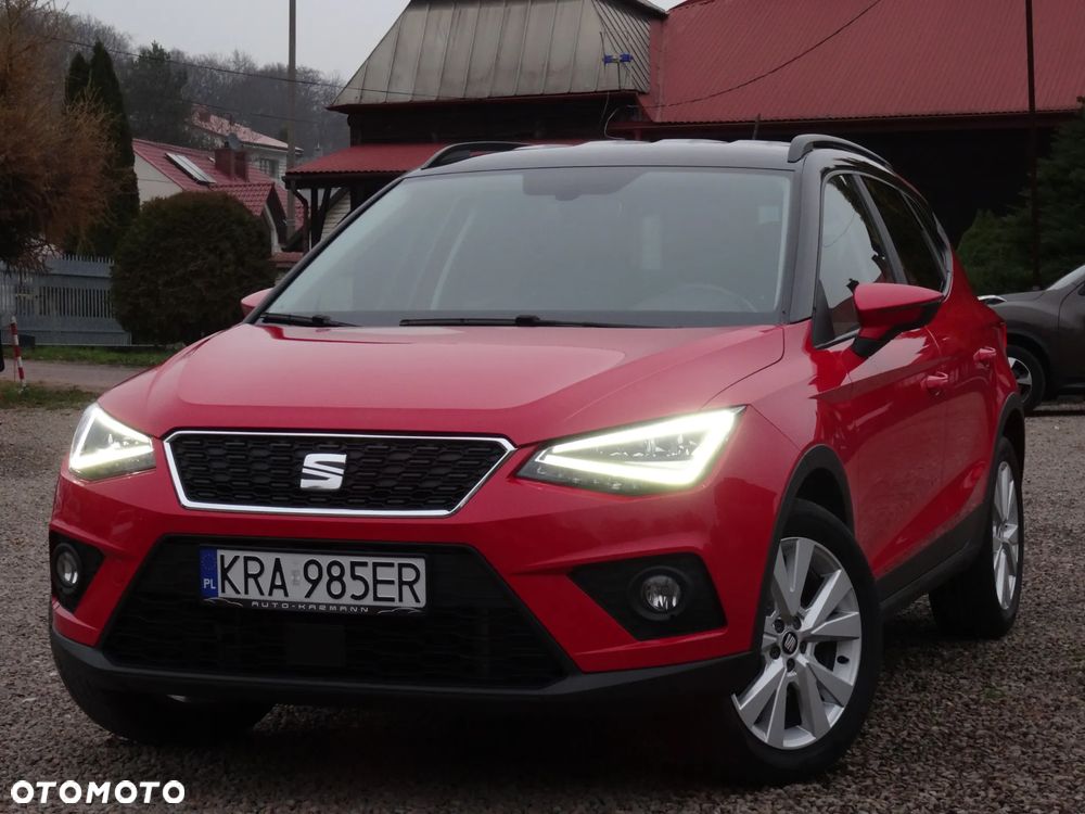 Seat Arona 1.0 TSI Xcellence S&S - 1