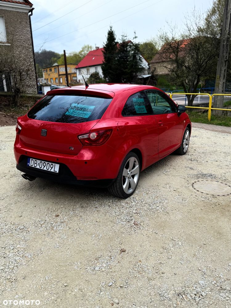 Seat Ibiza SC 1.6 TDI CR Style Salsa - 2