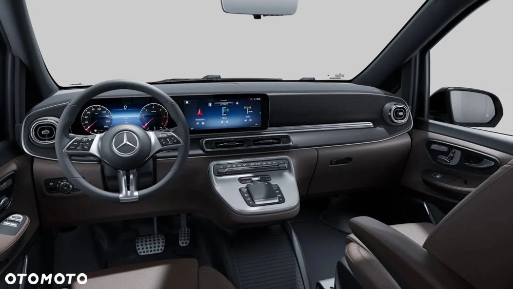 Mercedes-Benz Klasa V 300 d 4-Matic 9G-Tronic Exclusive (d³ugi) - 8