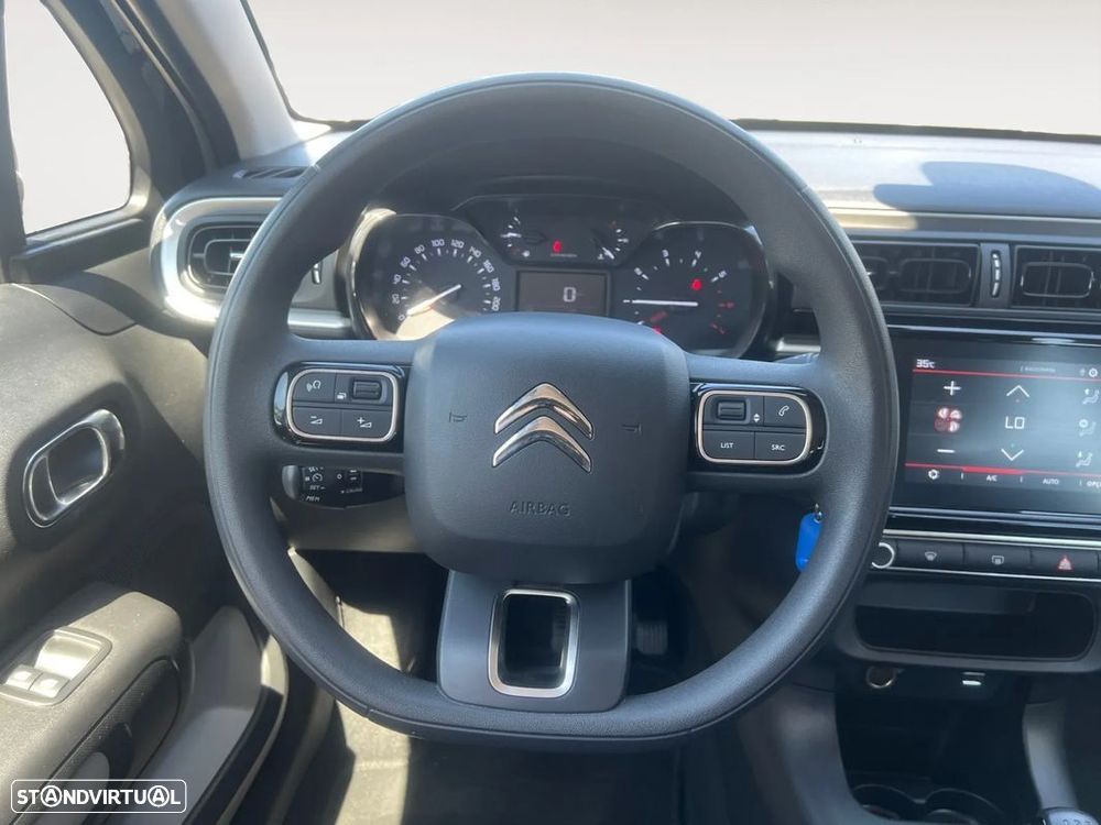 Citroën C3 1.2 PureTech Plus - 13