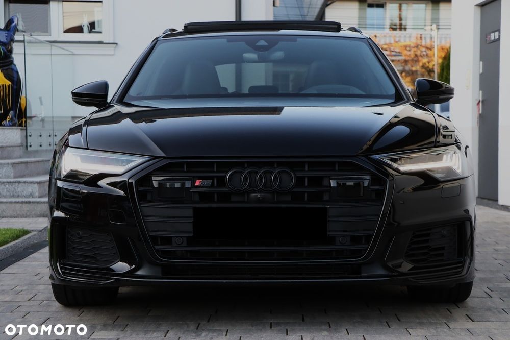 Audi S6 Avant - 9