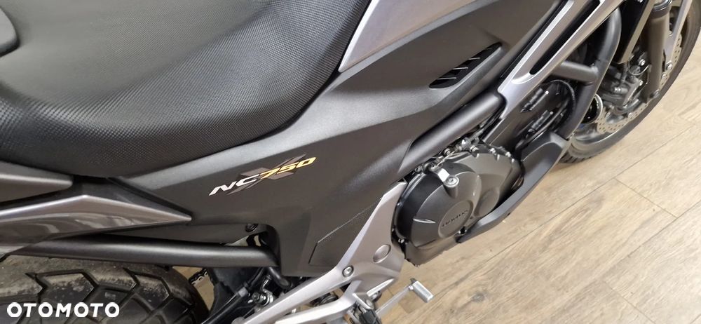 Honda NC - 5