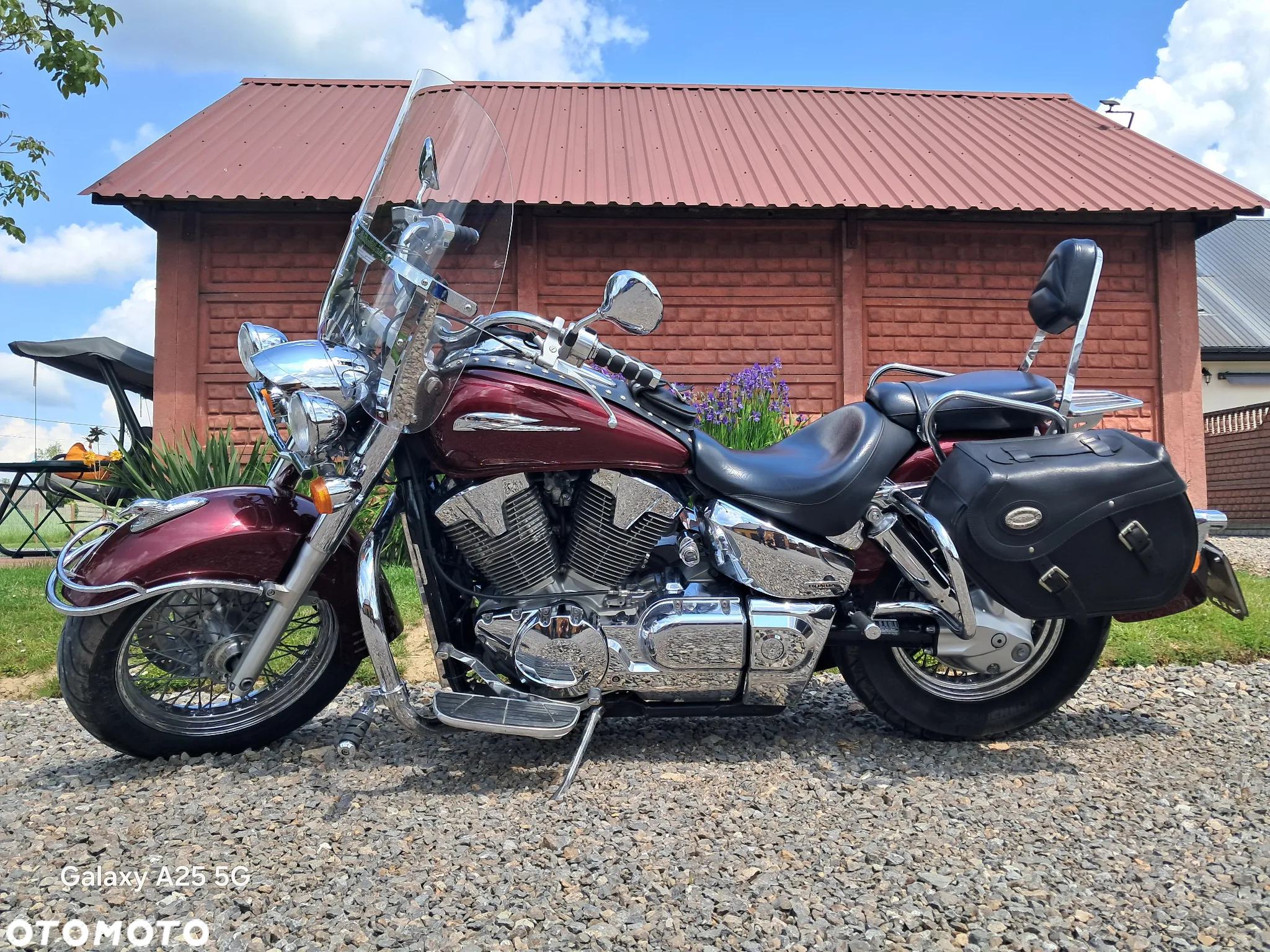 Honda VTX - 2