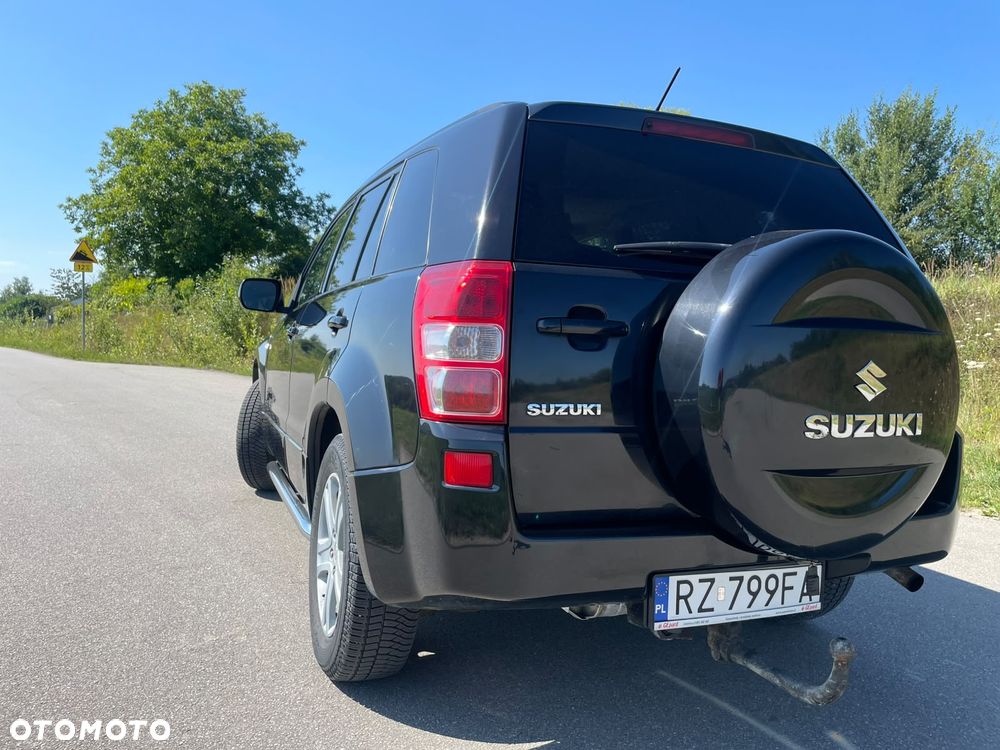 Suzuki Grand Vitara 1.9 DDiS - 5