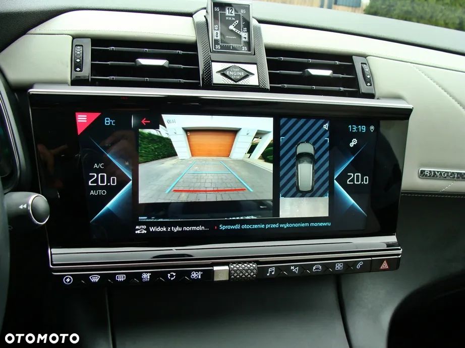 DS Automobiles DS 7 Crossback 1.6 E-Tense Rivoli - 22