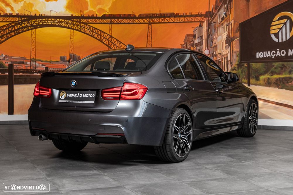 BMW 318 d - 4