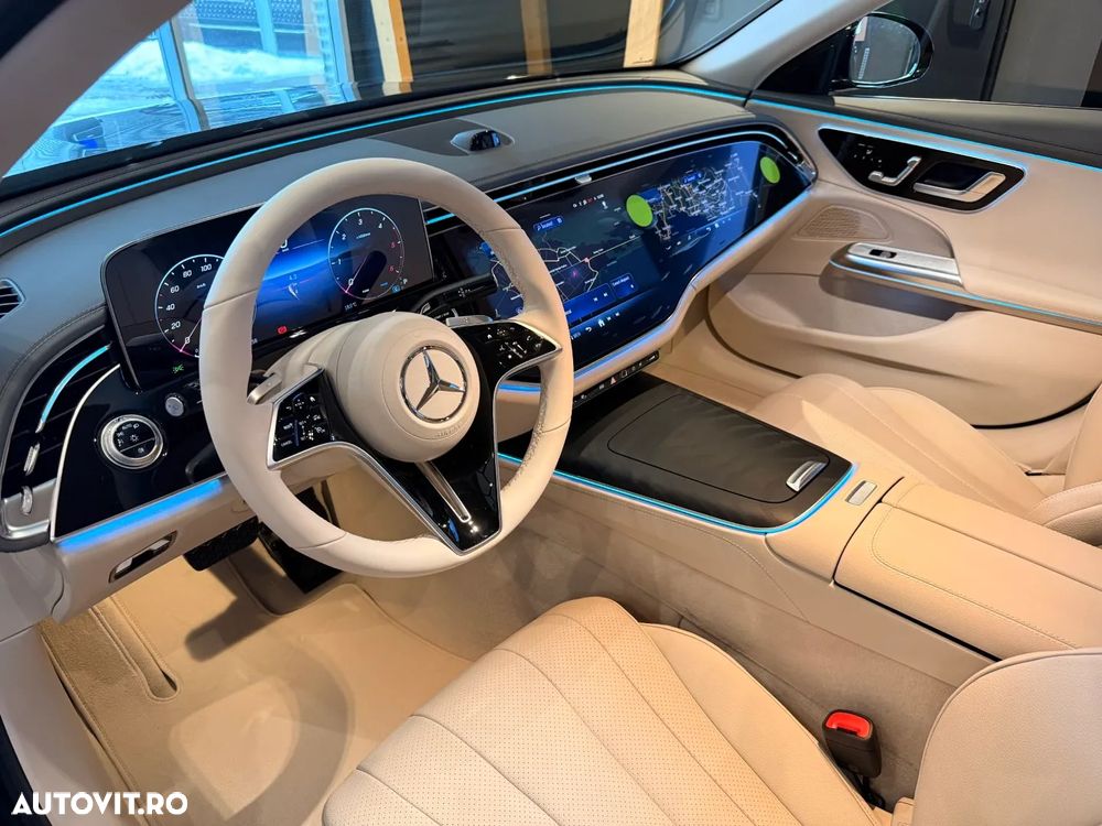 Mercedes-Benz E 220 d MHEV 4MATIC Aut. - 2