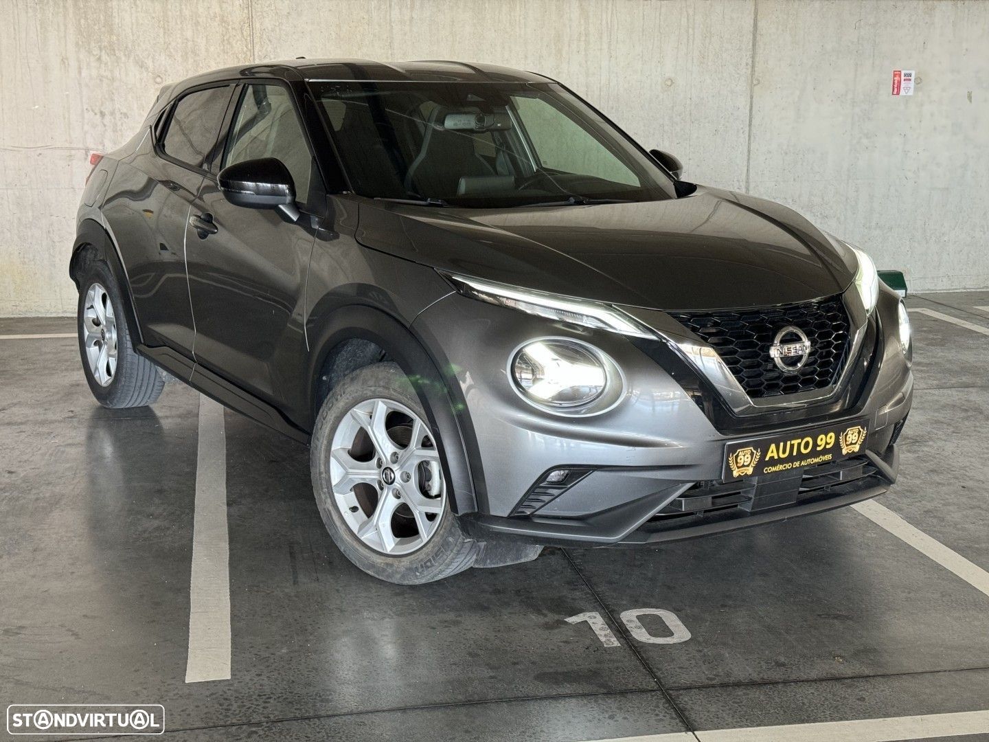 Nissan Juke - 1