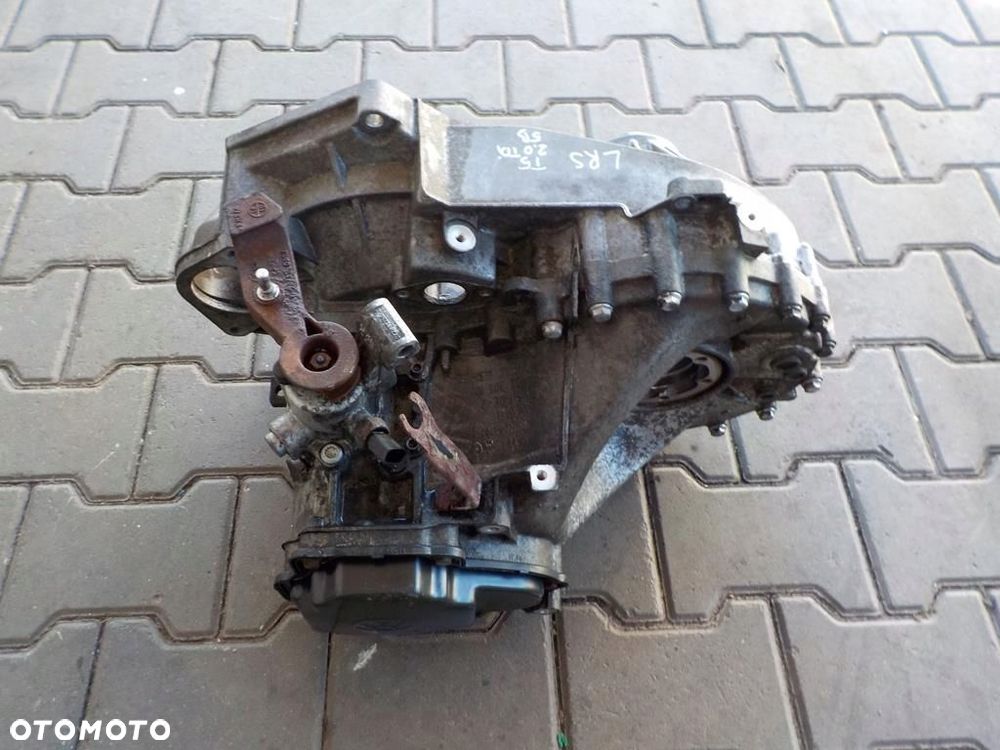 VW T5 2.0 TDI SKRZYNIA BIEGÓW LRS SPRAWDZONA - 4