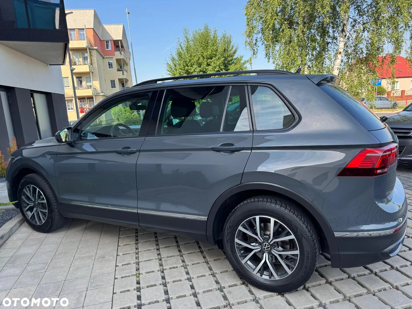 Volkswagen Tiguan 2.0 TDI SCR Life DSG - 5