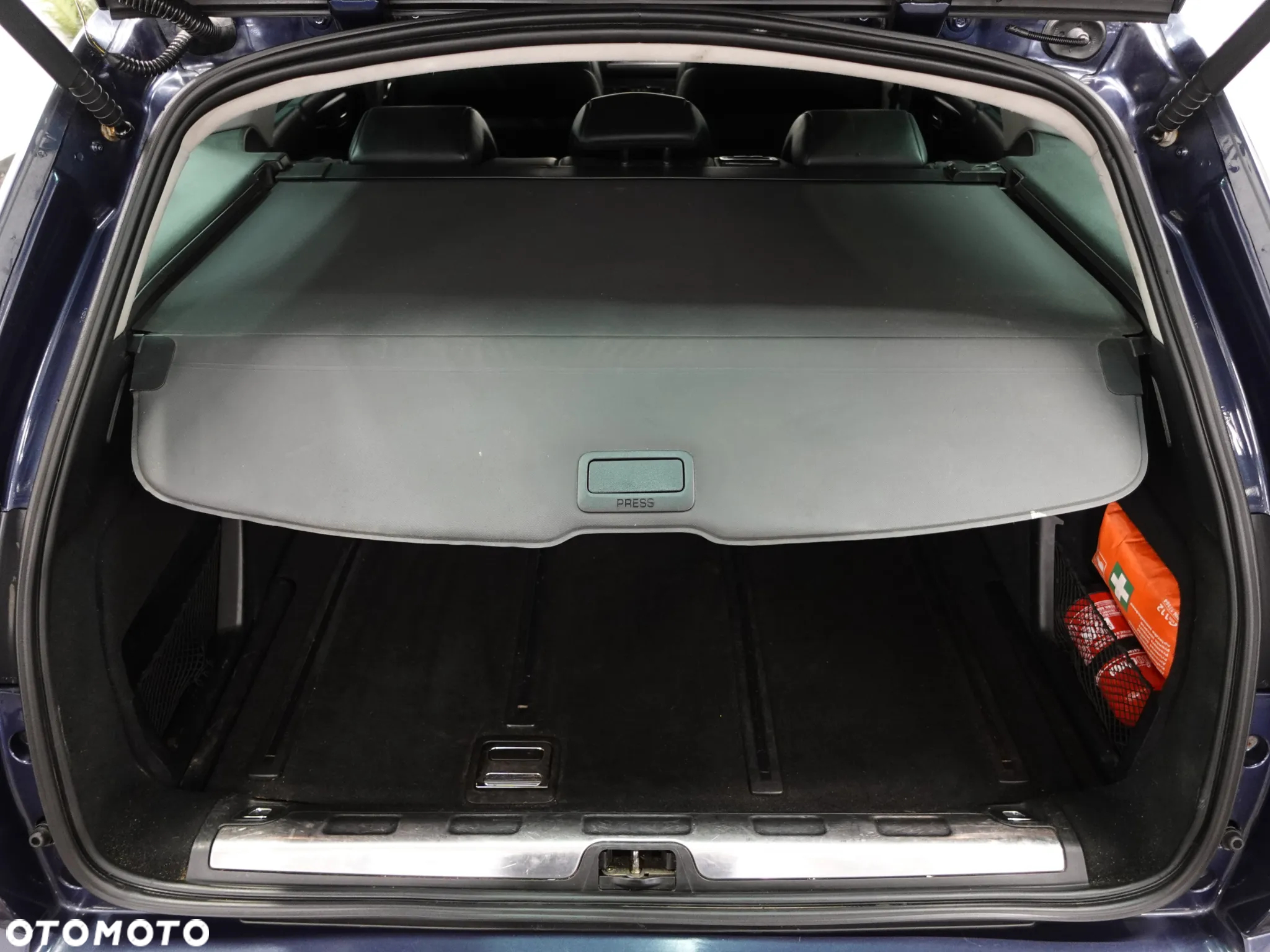Citroën C5 Tourer HDi 165 FAP Exclusive - 28