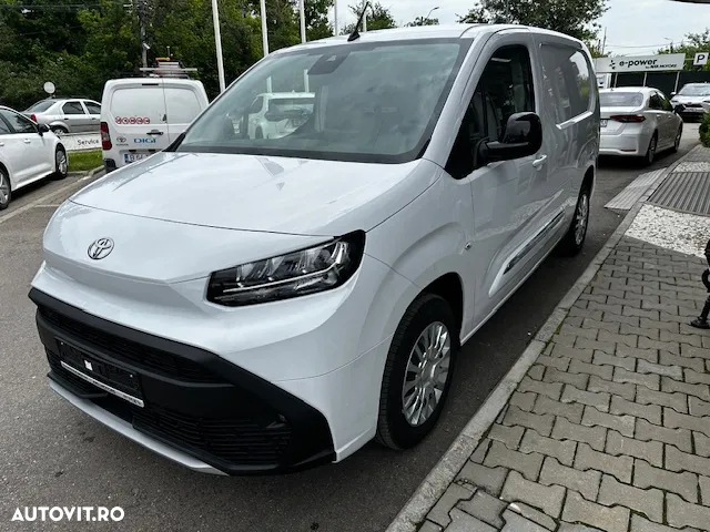 Toyota Proace City - 2