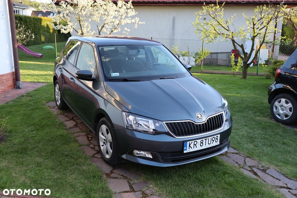 Skoda Fabia - 7