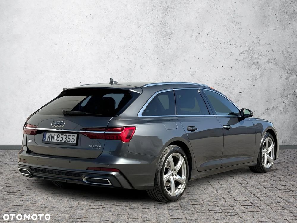 Audi A6 Avant 40 TDI mHEV Quattro Sport S tronic - 5