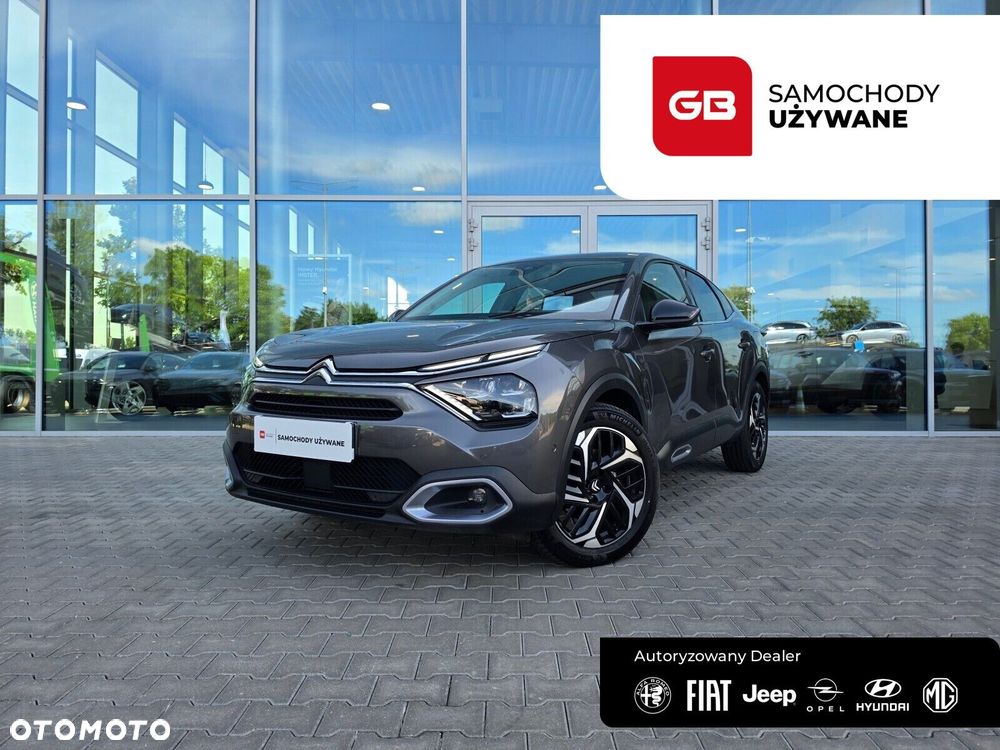 Citroën C4X