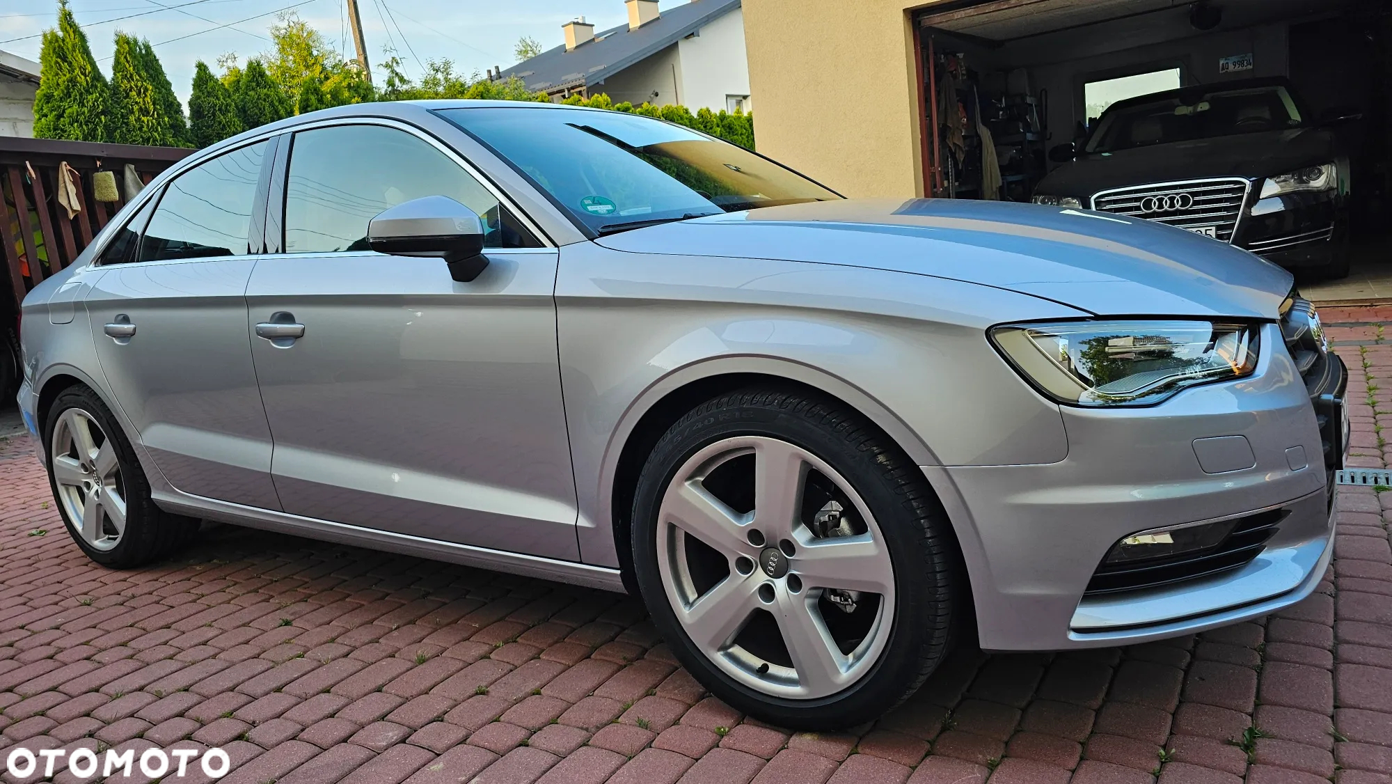 Audi A3 Limousine - 16