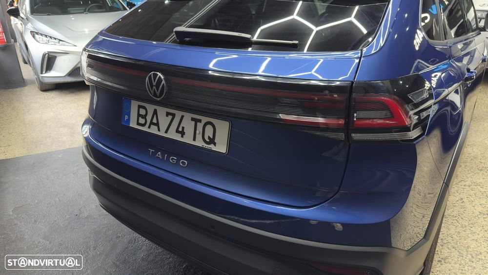 VW Taigo 1.0 TSI Urban Style - 12