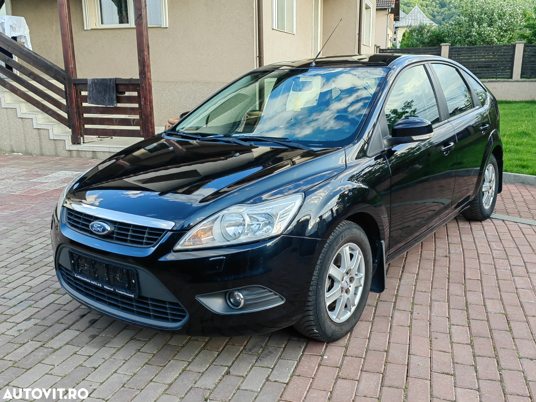 Ford Focus 1.6 TDCi Style - 2