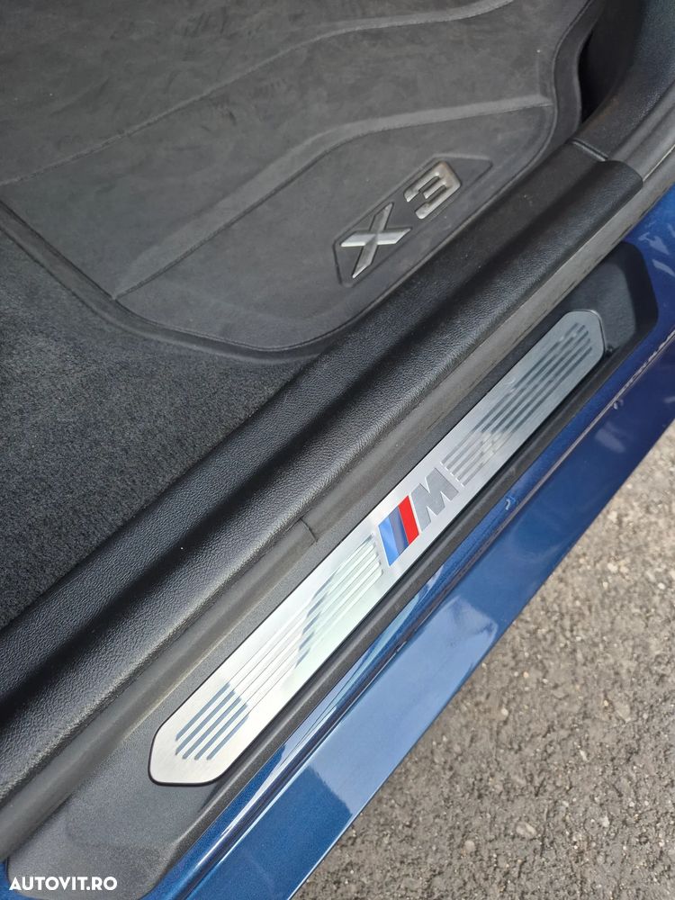 BMW X3 xDrive30i AT M Sport - 16