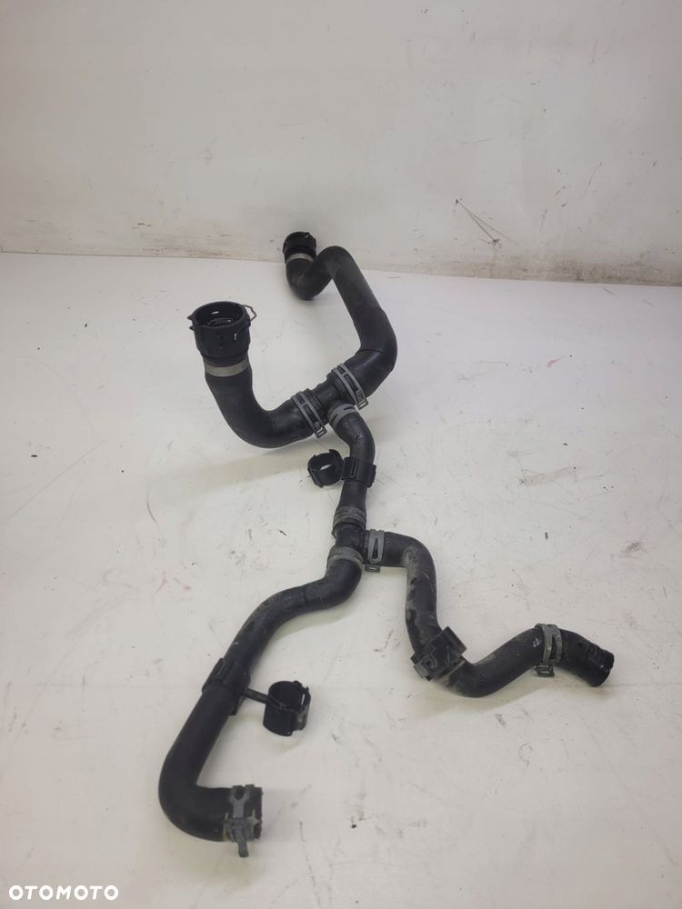 RURKA PRZEWÓD WODY AUDI A4 B8 A5 LIFT 8K0122101G - 3