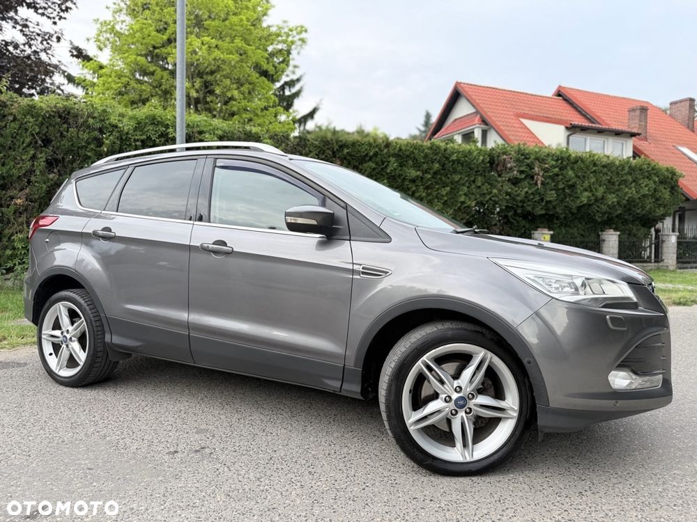 Ford Kuga 2.0 TDCi 4x4 Titanium - 11