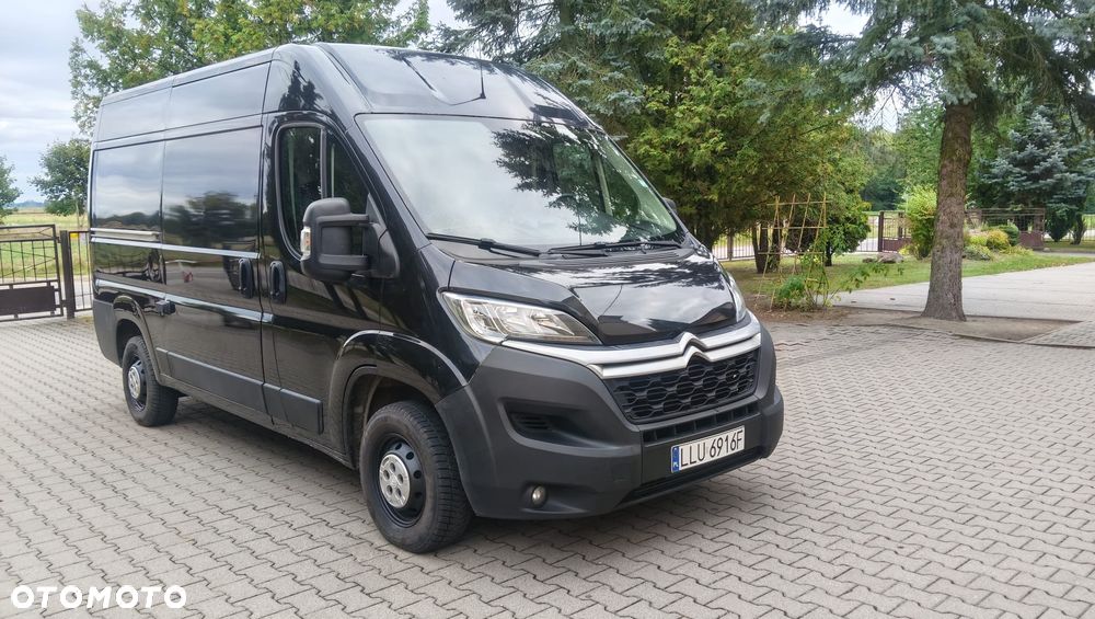 Citroën Jumper