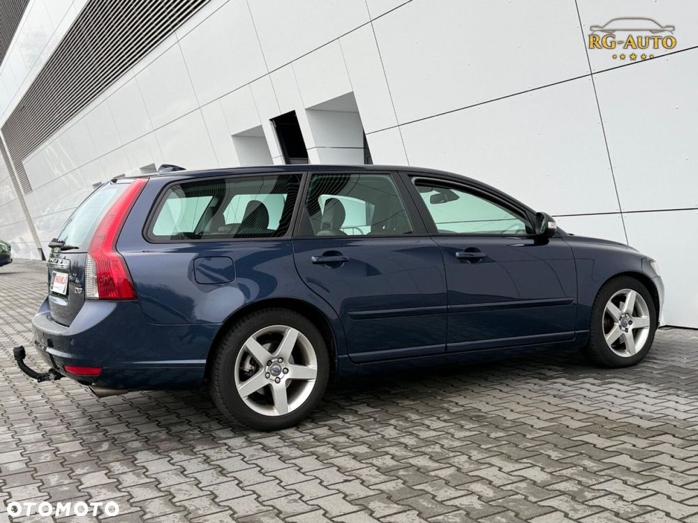 Volvo V50 - 7