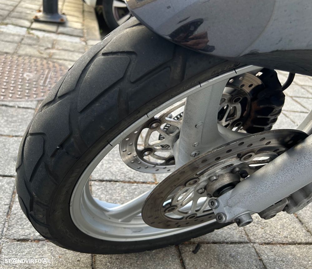 Honda Varadero ABS - 7