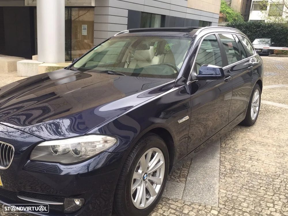BMW 525 d Auto - 6