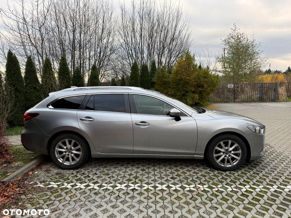 Mazda 6 2.2 D Skypassion I-ELoop - 5