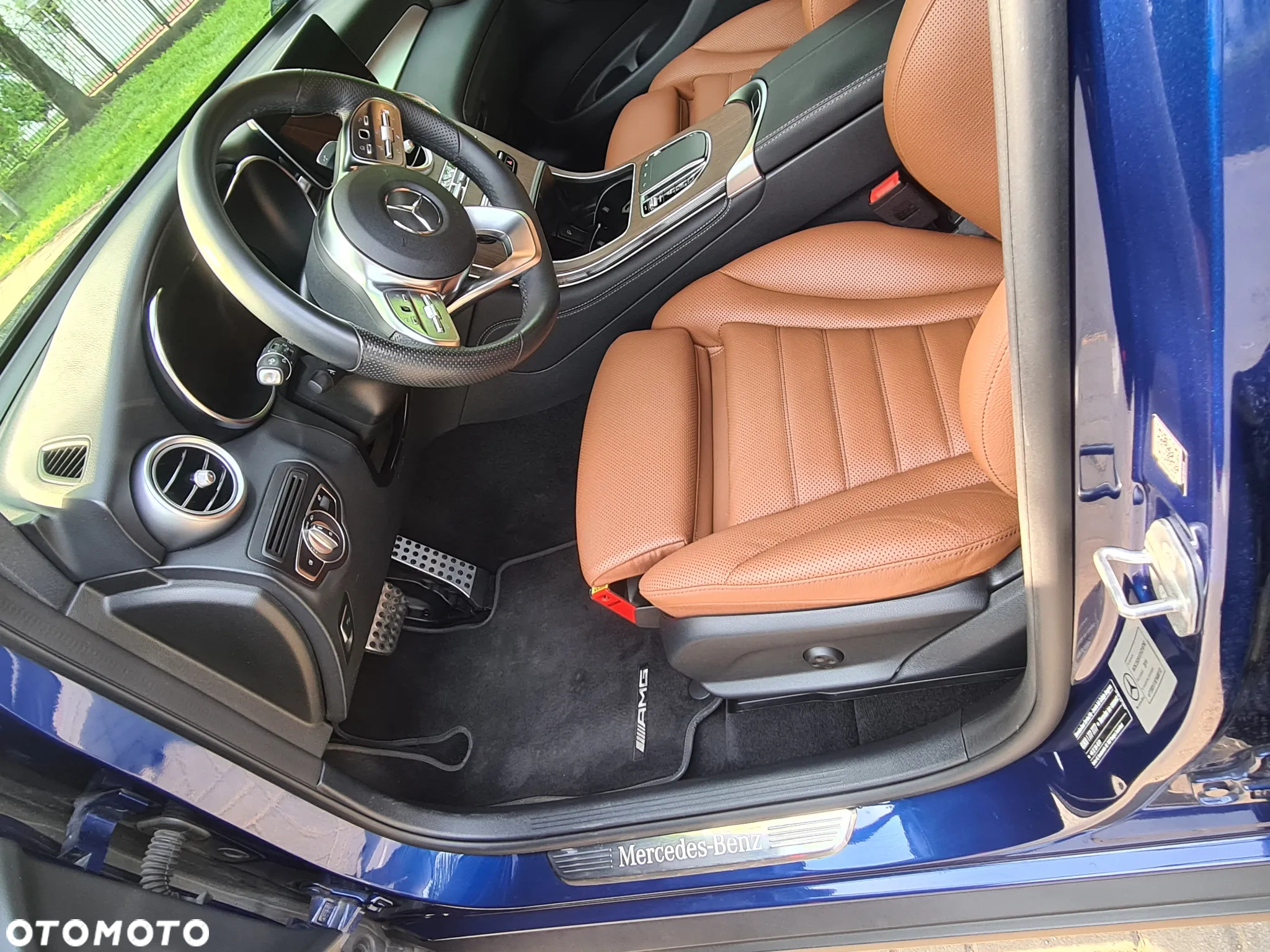 Mercedes-Benz GLC 220 d 4-Matic - 10