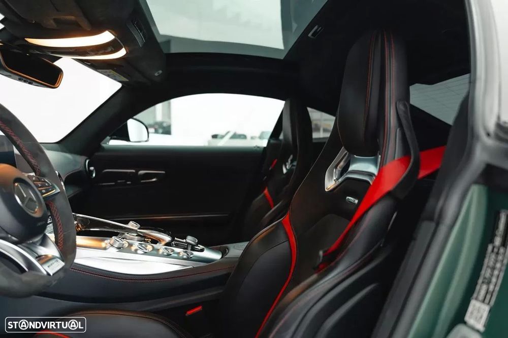 Mercedes-Benz AMG GT S - 47