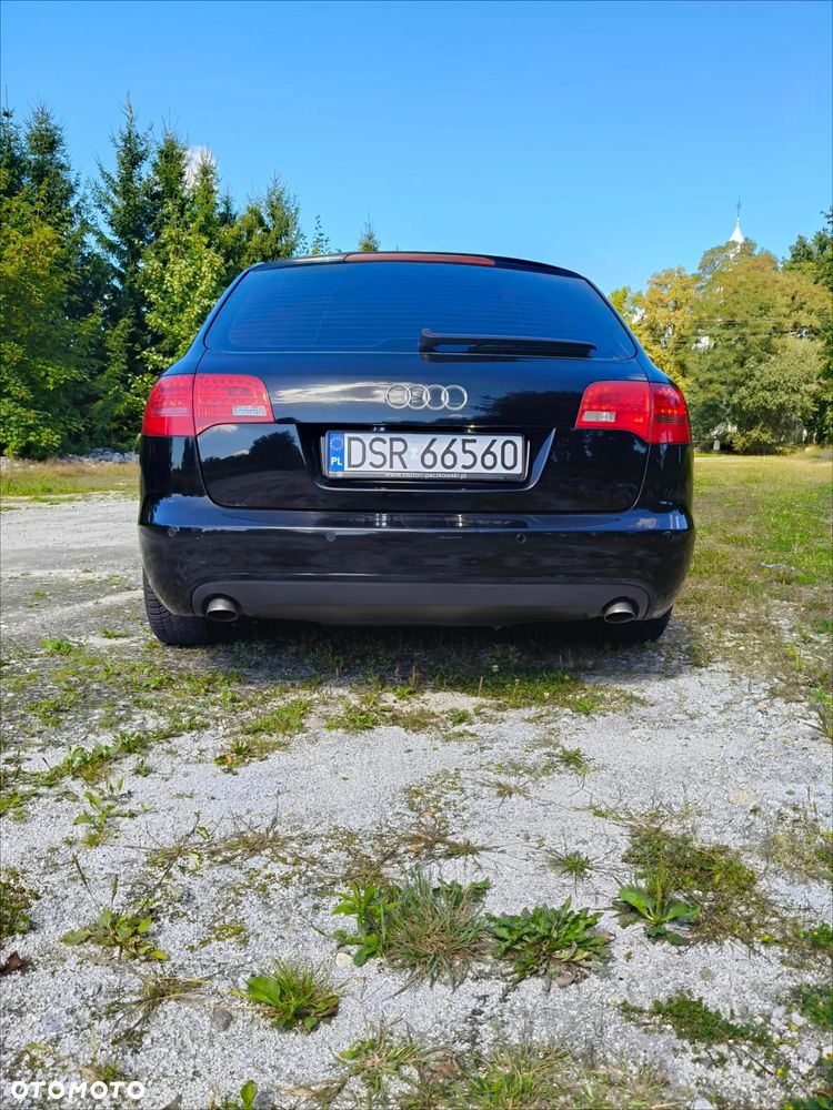 Audi A6 Avant 2.7 TDI DPF multitronic - 10