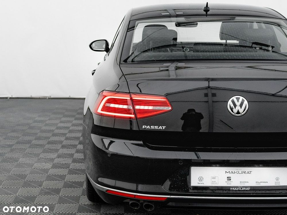 Volkswagen Passat 2.0 TDI BMT SCR Highline DSG7 - 12