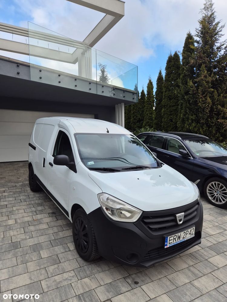 Dacia Dokker 1.5 dCi Ambiance - 2