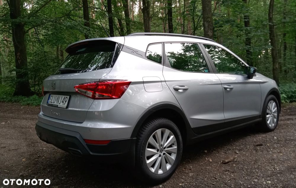 Seat Arona 1.0 TSI Full LED S&S - 4