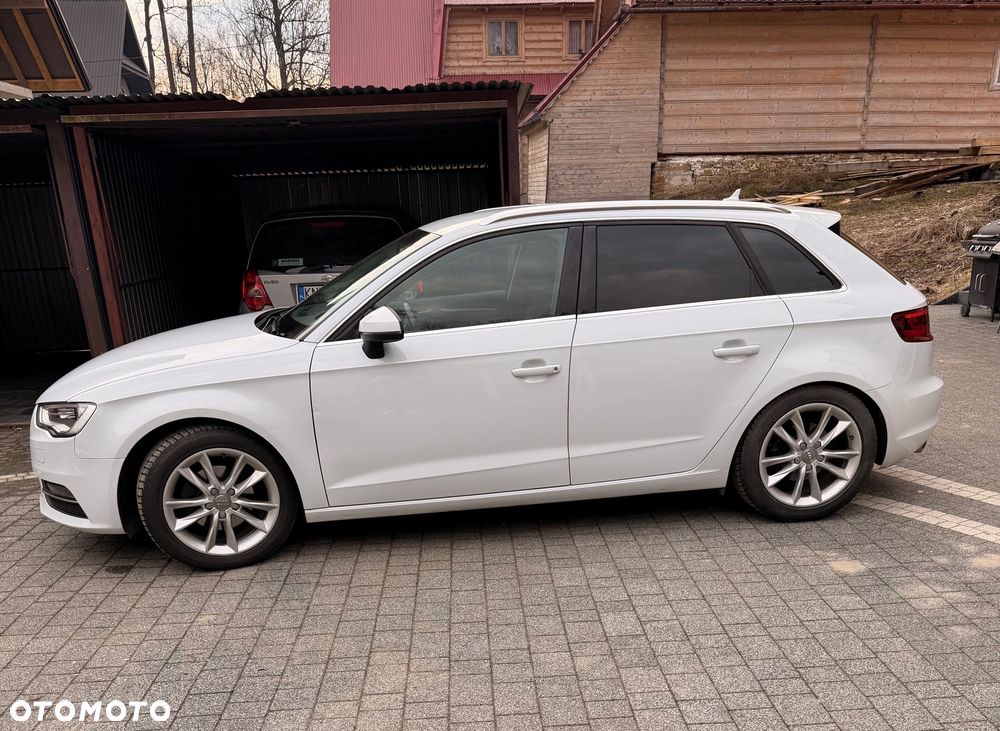 Audi A3 Sportback 1.4 TFSI Ambiente - 6