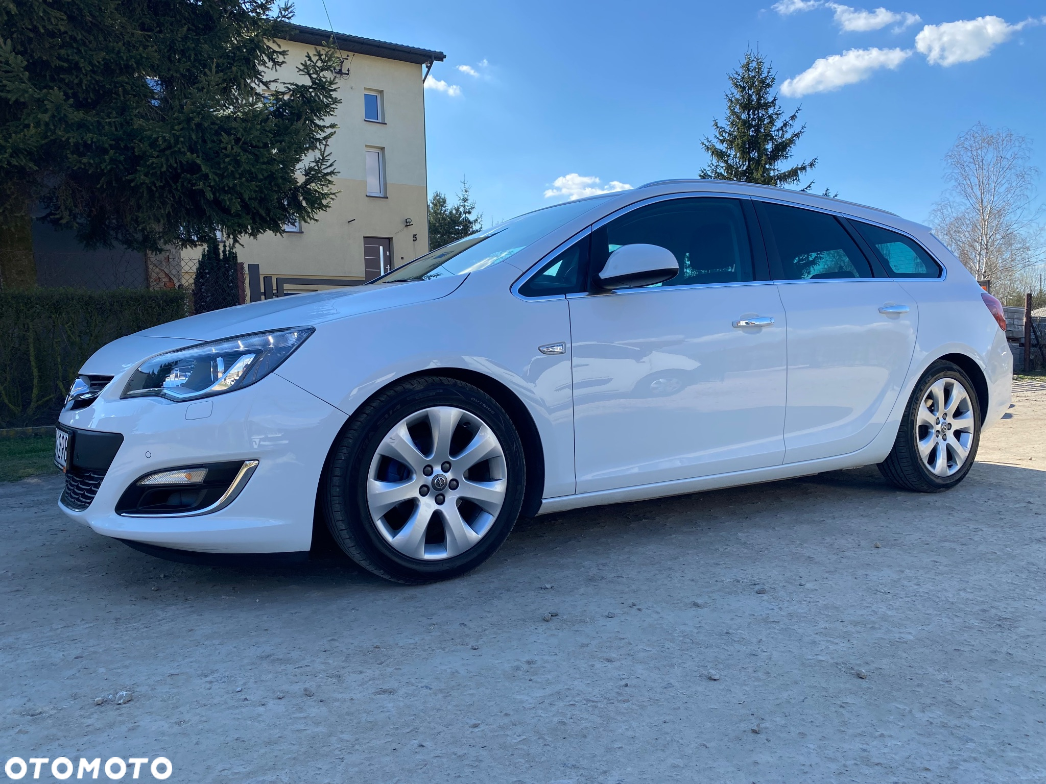 Opel Astra IV 1.4 T Cosmo - 23