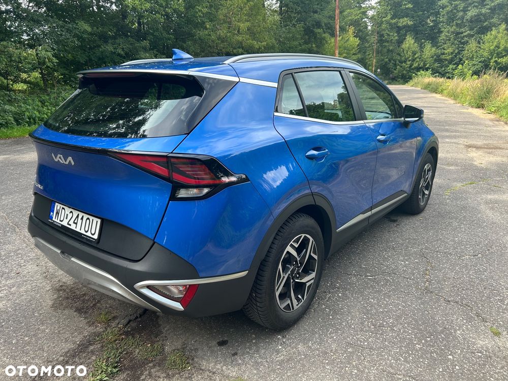 Kia Sportage 1.6 T-GDI M 2WD - 6