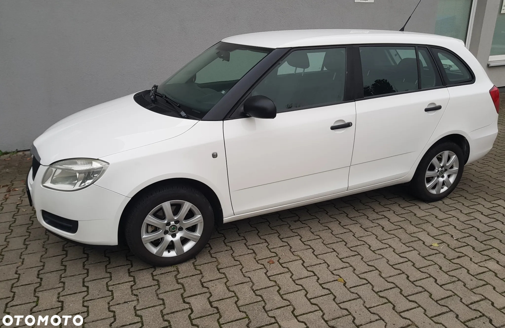 Skoda Fabia 1.9 TDI Classic - 4
