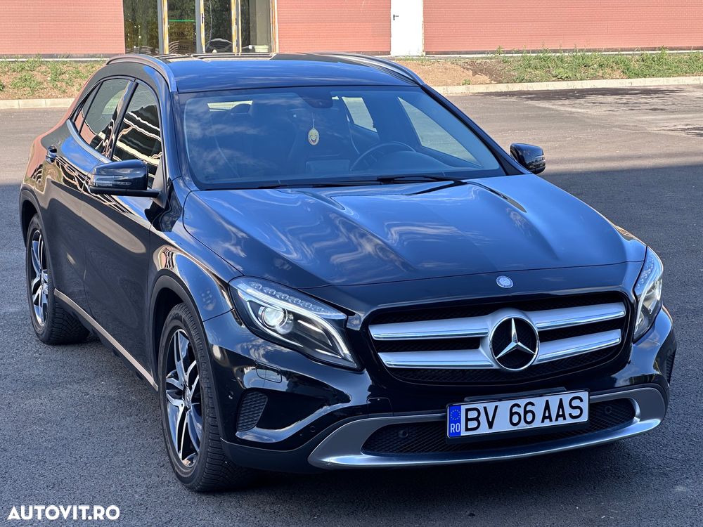 Mercedes-Benz GLA - 19