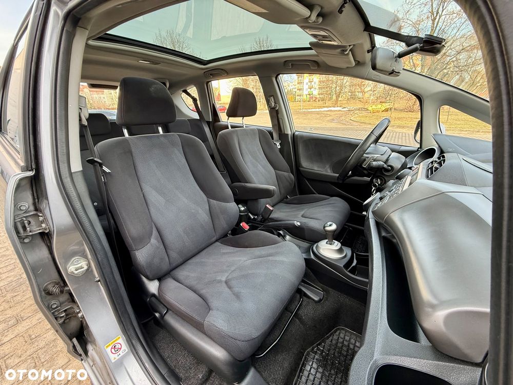 Honda Jazz 1.4 i-VTEC i-Shift Exclusive - 15