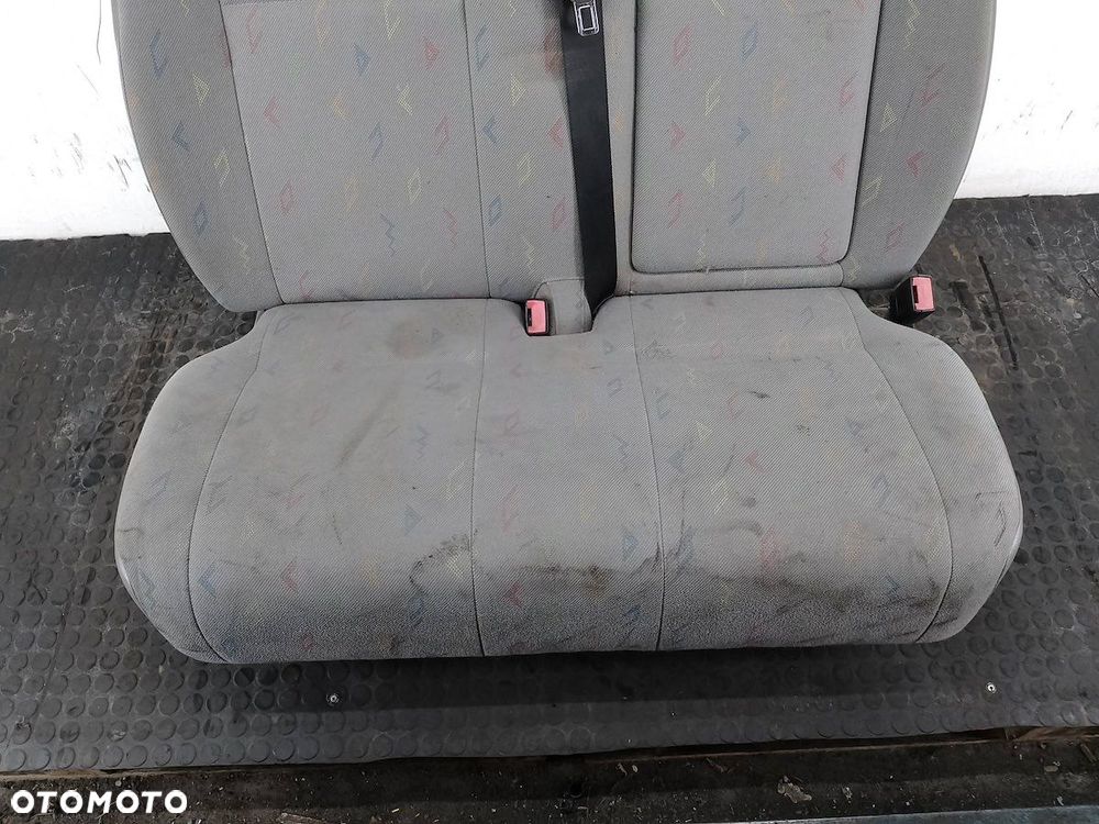 FOTEL PRAWY PASAŻERA VW CRAFTER - 7