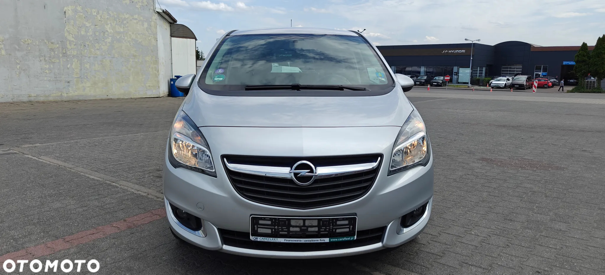 Opel Meriva 1.4 T Design Edition - 8