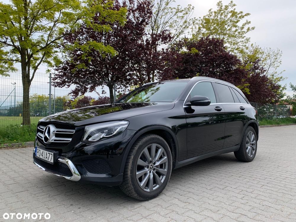 Mercedes-Benz GLC - 3