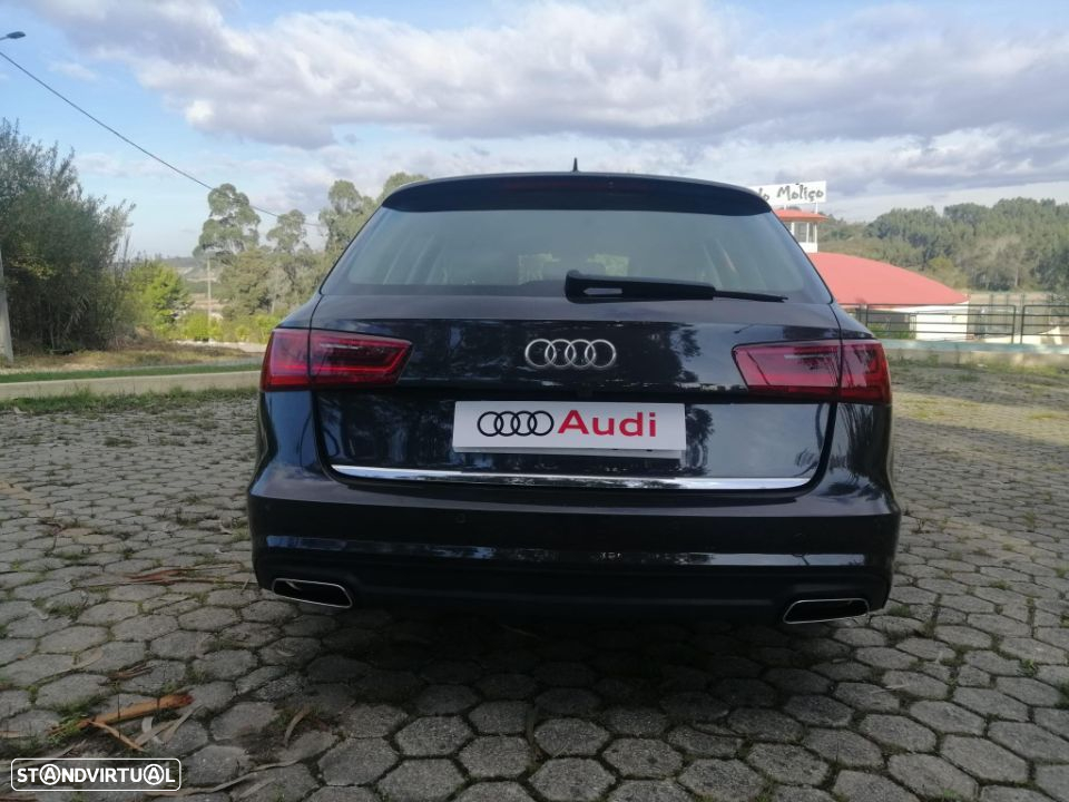 Audi A6 Avant 2.0 TDi Business Line S tronic - 7